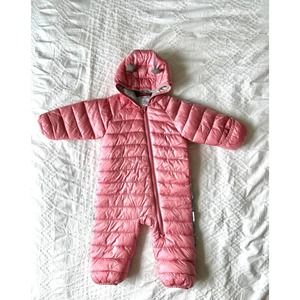 Polarn O. Pyret Baby Snowsuit EUC